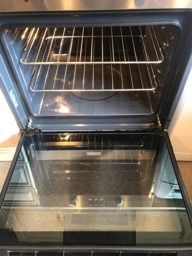 portslade oven cleaner