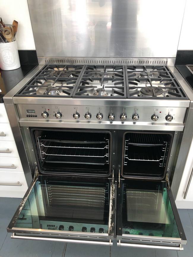 bolney oven cleaner