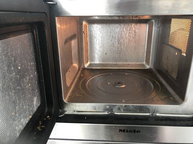 balcombe oven cleaner