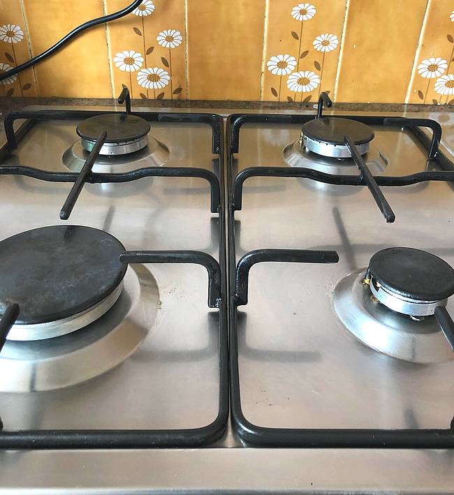 uckfield oven cleaner