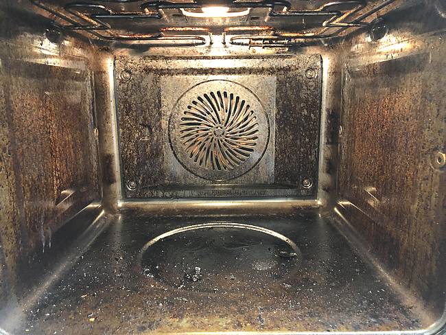falmer oven cleaner
