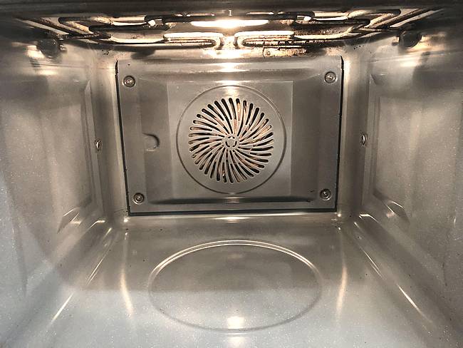 hassocks oven cleaner