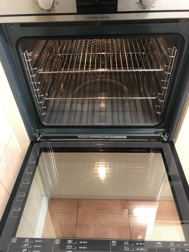 southwater oven cleaner