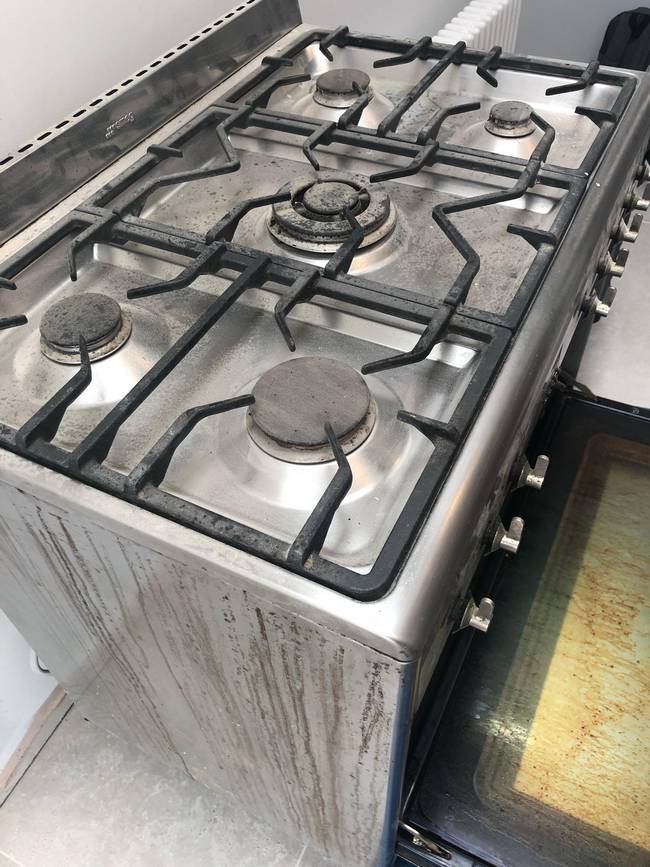 billingshurst oven cleaner