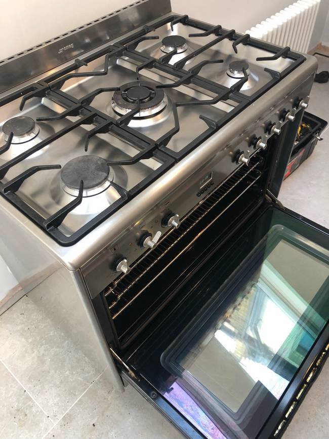 maresfield oven cleaner